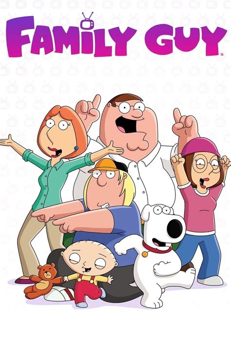 family guy tv series